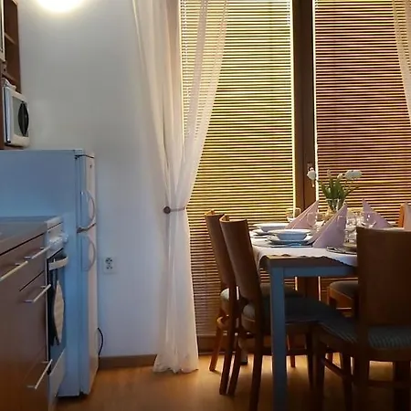 Apartament Apartman Alicka Oszczadnica