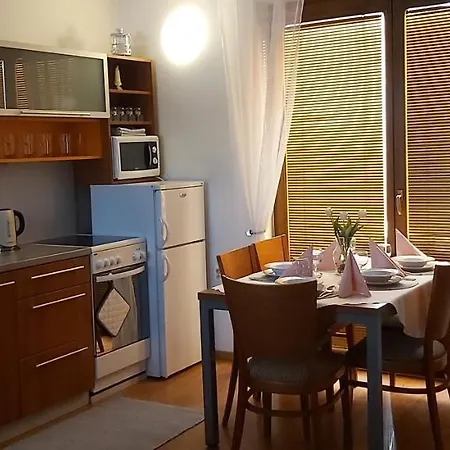Apartman Alicka アパート オシュチュニツァ