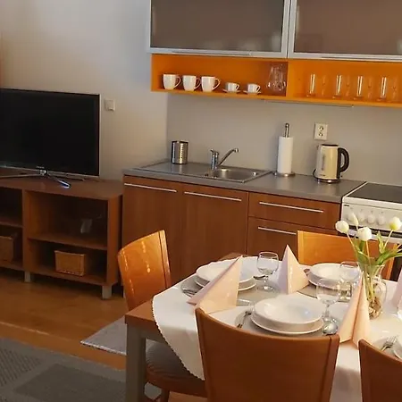 Apartman Alicka *