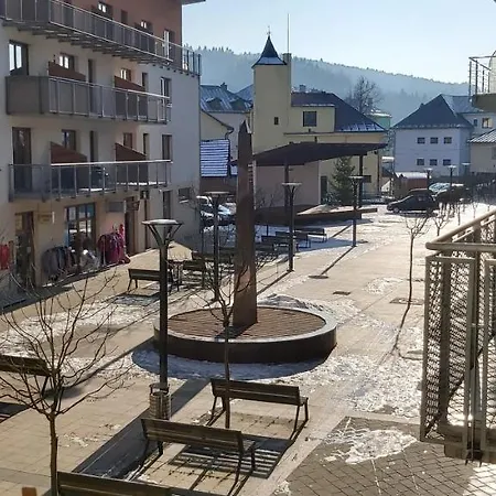 Apartman Alicka * Oszczadnica