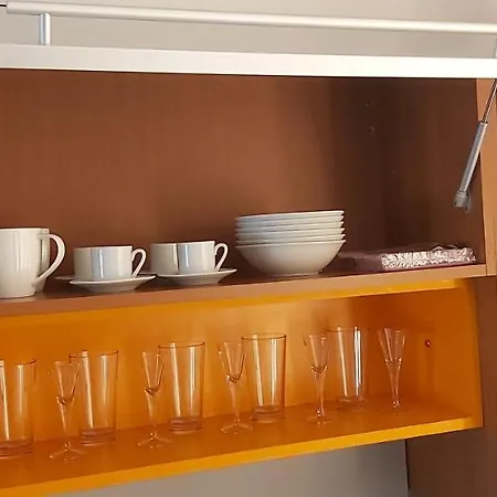 Apartman Alicka Apartament *